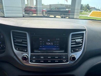 2017 Hyundai Tucson SE FWD