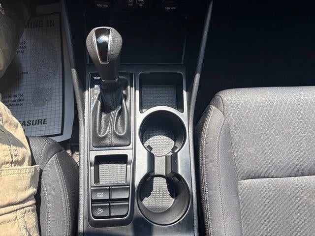 2017 Hyundai Tucson SE FWD