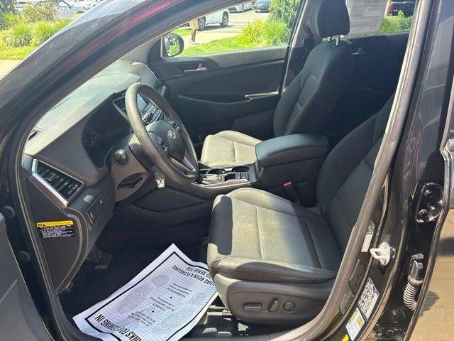 2017 Hyundai Tucson SE FWD