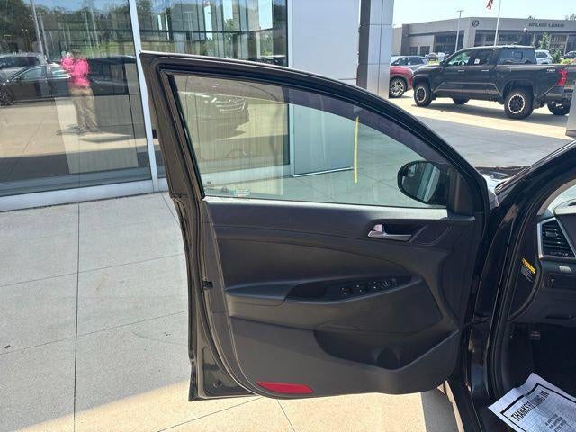 2017 Hyundai Tucson SE FWD