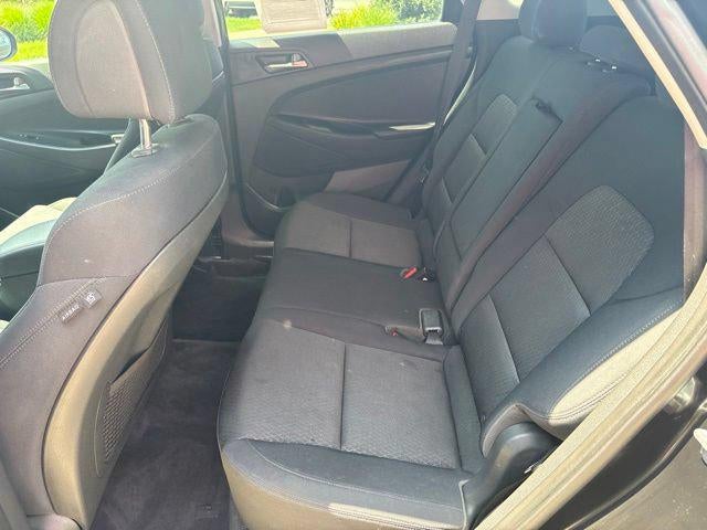 2017 Hyundai Tucson SE FWD