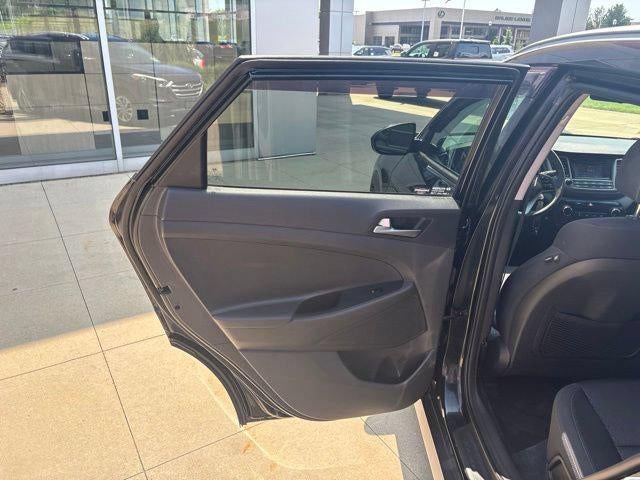 2017 Hyundai Tucson SE FWD