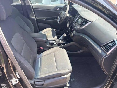 2017 Hyundai Tucson SE FWD