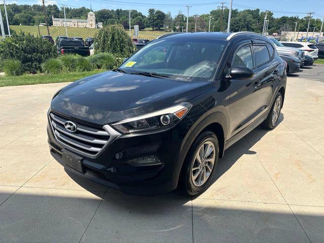 2017 Hyundai Tucson SE FWD