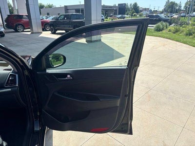 2017 Hyundai Tucson SE FWD
