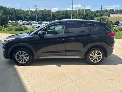 2017 Hyundai Tucson SE FWD