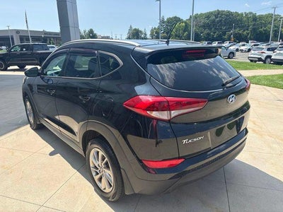 2017 Hyundai Tucson SE FWD