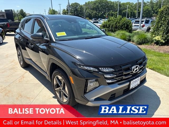 2025 Hyundai Tucson Hybrid SEL Convenience AWD