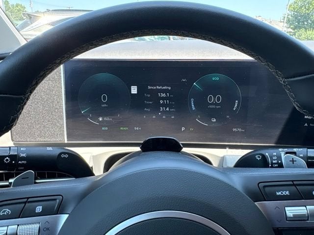 2025 Hyundai Tucson Hybrid SEL Convenience AWD