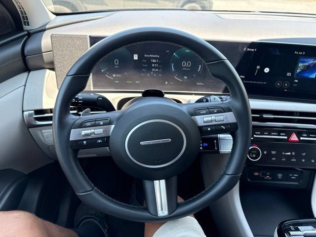 2025 Hyundai Tucson Hybrid SEL Convenience AWD