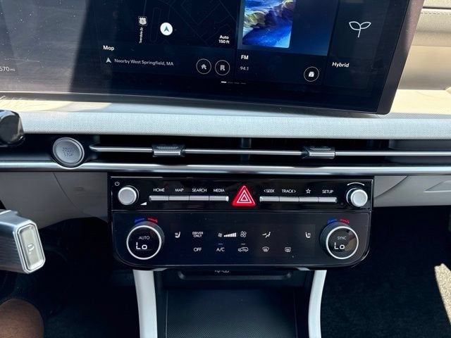 2025 Hyundai Tucson Hybrid SEL Convenience AWD