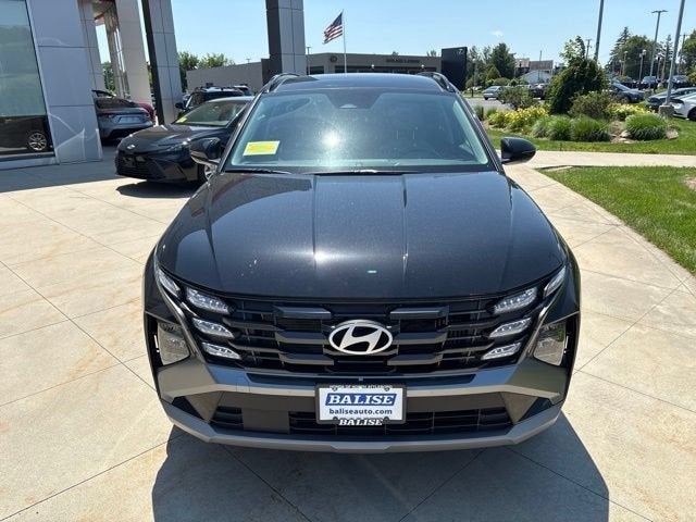 2025 Hyundai Tucson Hybrid SEL Convenience AWD