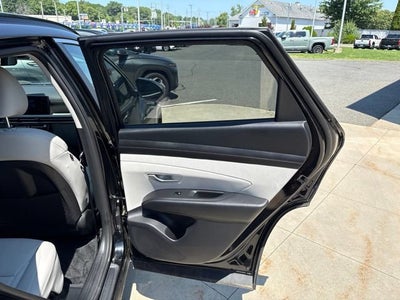 2025 Hyundai Tucson Hybrid SEL Convenience AWD