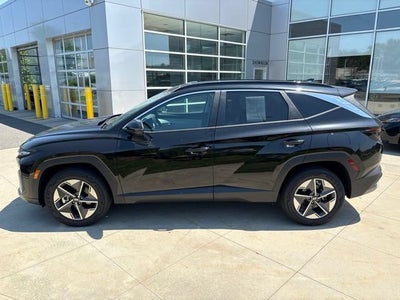 2025 Hyundai Tucson Hybrid SEL Convenience AWD