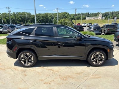2025 Hyundai Tucson Hybrid SEL Convenience AWD