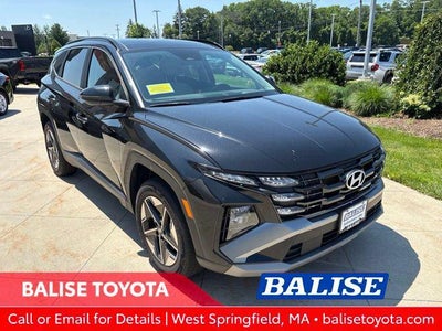 2025 Hyundai Tucson Hybrid SEL Convenience AWD