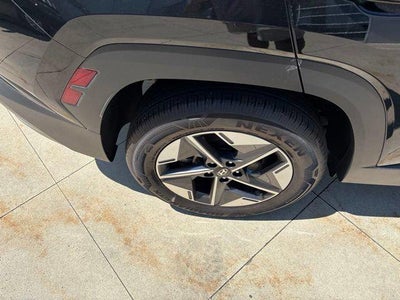 2025 Hyundai Tucson Hybrid SEL Convenience AWD
