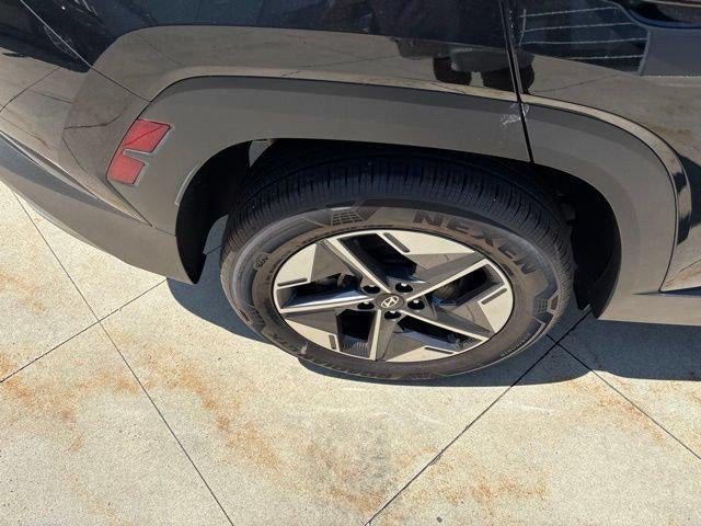 2025 Hyundai Tucson Hybrid SEL Convenience AWD