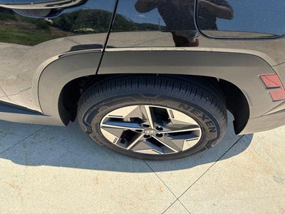 2025 Hyundai Tucson Hybrid SEL Convenience AWD