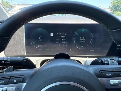 2025 Hyundai Tucson Hybrid SEL Convenience AWD