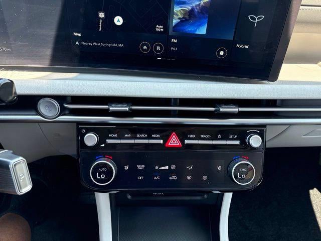 2025 Hyundai Tucson Hybrid SEL Convenience AWD