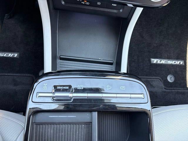 2025 Hyundai Tucson Hybrid SEL Convenience AWD