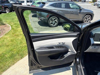 2025 Hyundai Tucson Hybrid SEL Convenience AWD