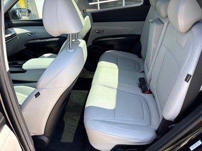 2025 Hyundai Tucson Hybrid SEL Convenience AWD