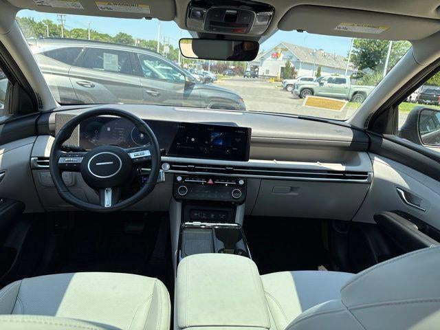 2025 Hyundai Tucson Hybrid SEL Convenience AWD