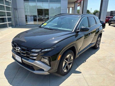 2025 Hyundai Tucson Hybrid SEL Convenience AWD