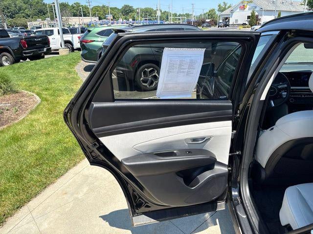 2025 Hyundai Tucson Hybrid SEL Convenience AWD