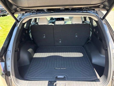 2025 Hyundai Tucson Hybrid SEL Convenience AWD