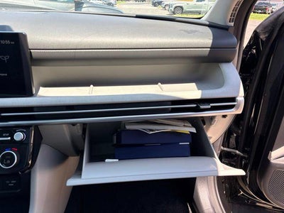 2025 Hyundai Tucson Hybrid SEL Convenience AWD