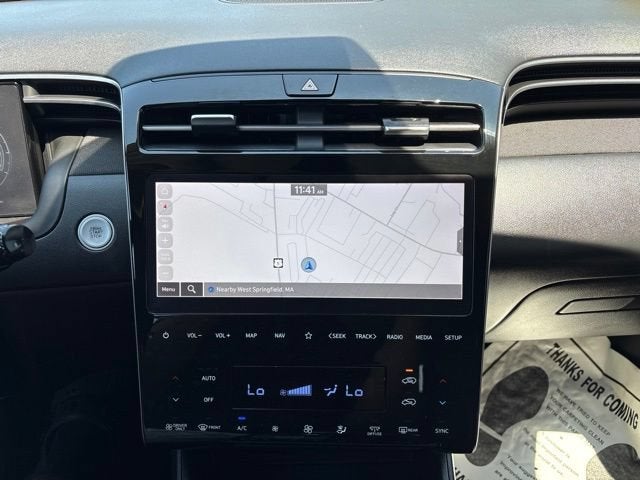 2024 Hyundai Tucson Hybrid Limited AWD