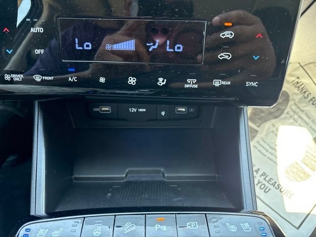 2024 Hyundai Tucson Hybrid Limited AWD
