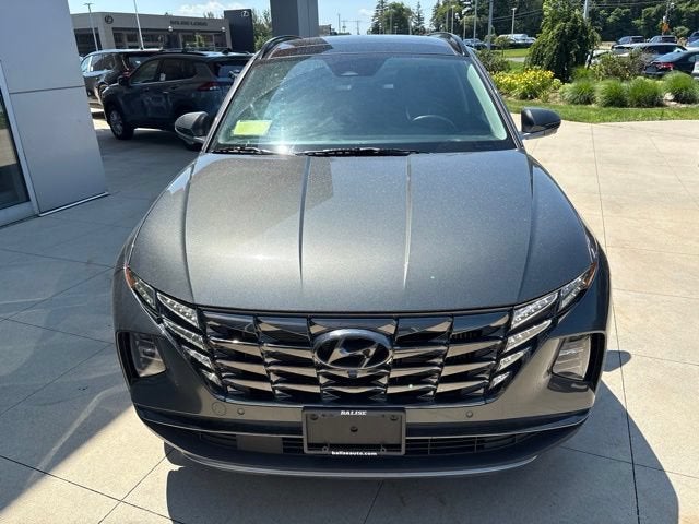 2024 Hyundai Tucson Hybrid Limited AWD