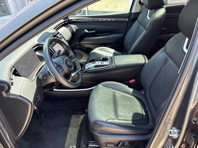 2024 Hyundai Tucson Hybrid Limited AWD