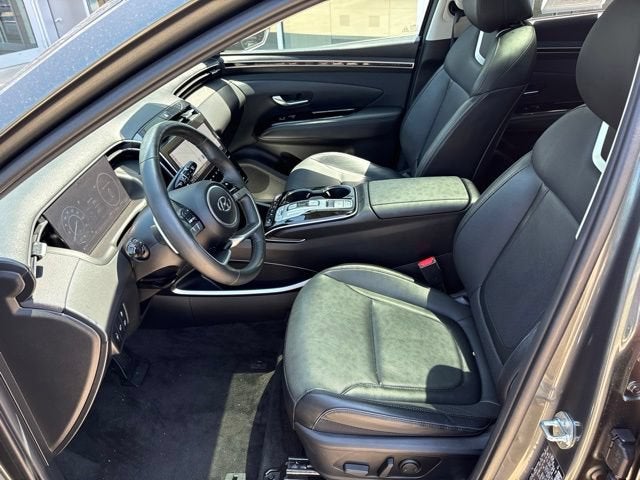 2024 Hyundai Tucson Hybrid Limited AWD