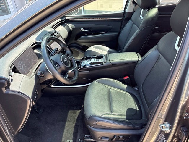2024 Hyundai Tucson Hybrid Limited AWD