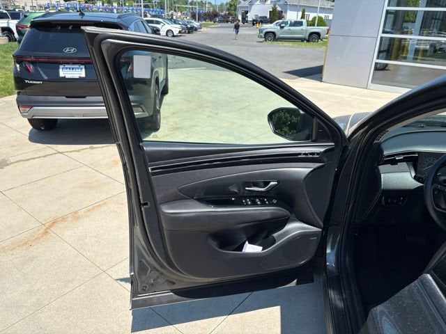 2024 Hyundai Tucson Hybrid Limited AWD