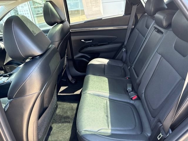 2024 Hyundai Tucson Hybrid Limited AWD