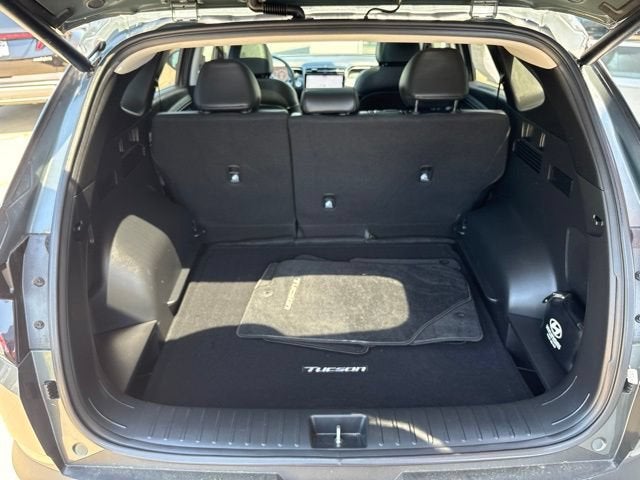 2024 Hyundai Tucson Hybrid Limited AWD