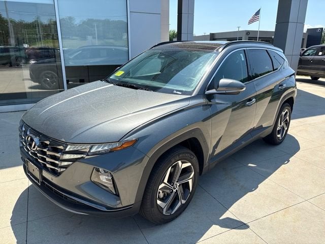 2024 Hyundai Tucson Hybrid Limited AWD