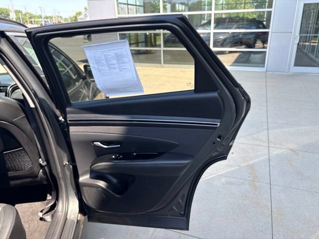 2024 Hyundai Tucson Hybrid Limited AWD