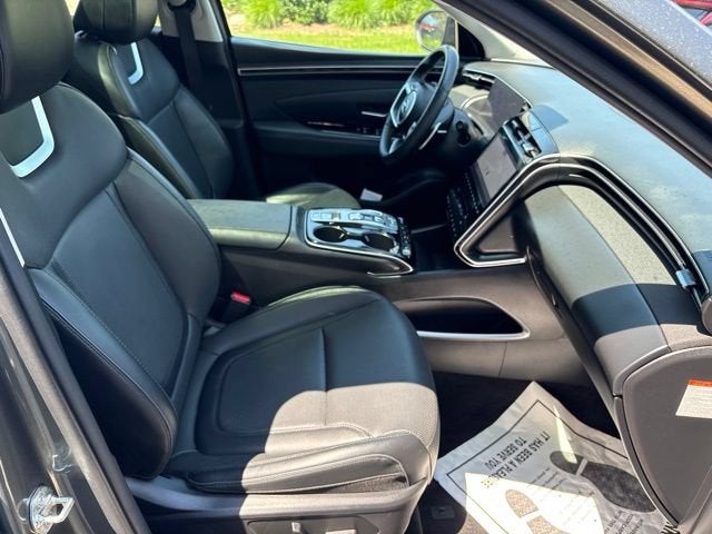 2024 Hyundai Tucson Hybrid Limited AWD