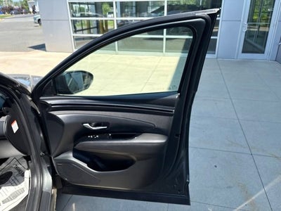 2024 Hyundai Tucson Hybrid Limited AWD