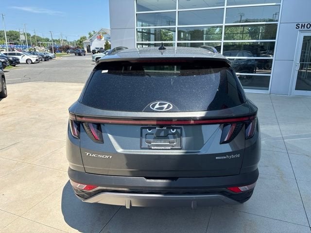 2024 Hyundai Tucson Hybrid Limited AWD