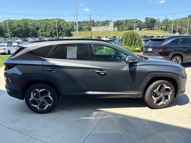2024 Hyundai Tucson Hybrid Limited AWD