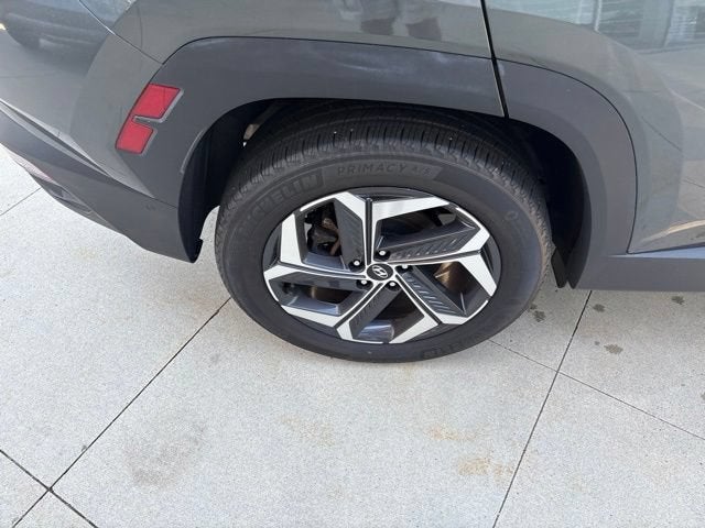 2024 Hyundai Tucson Hybrid Limited AWD