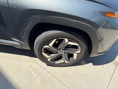 2024 Hyundai Tucson Hybrid Limited AWD